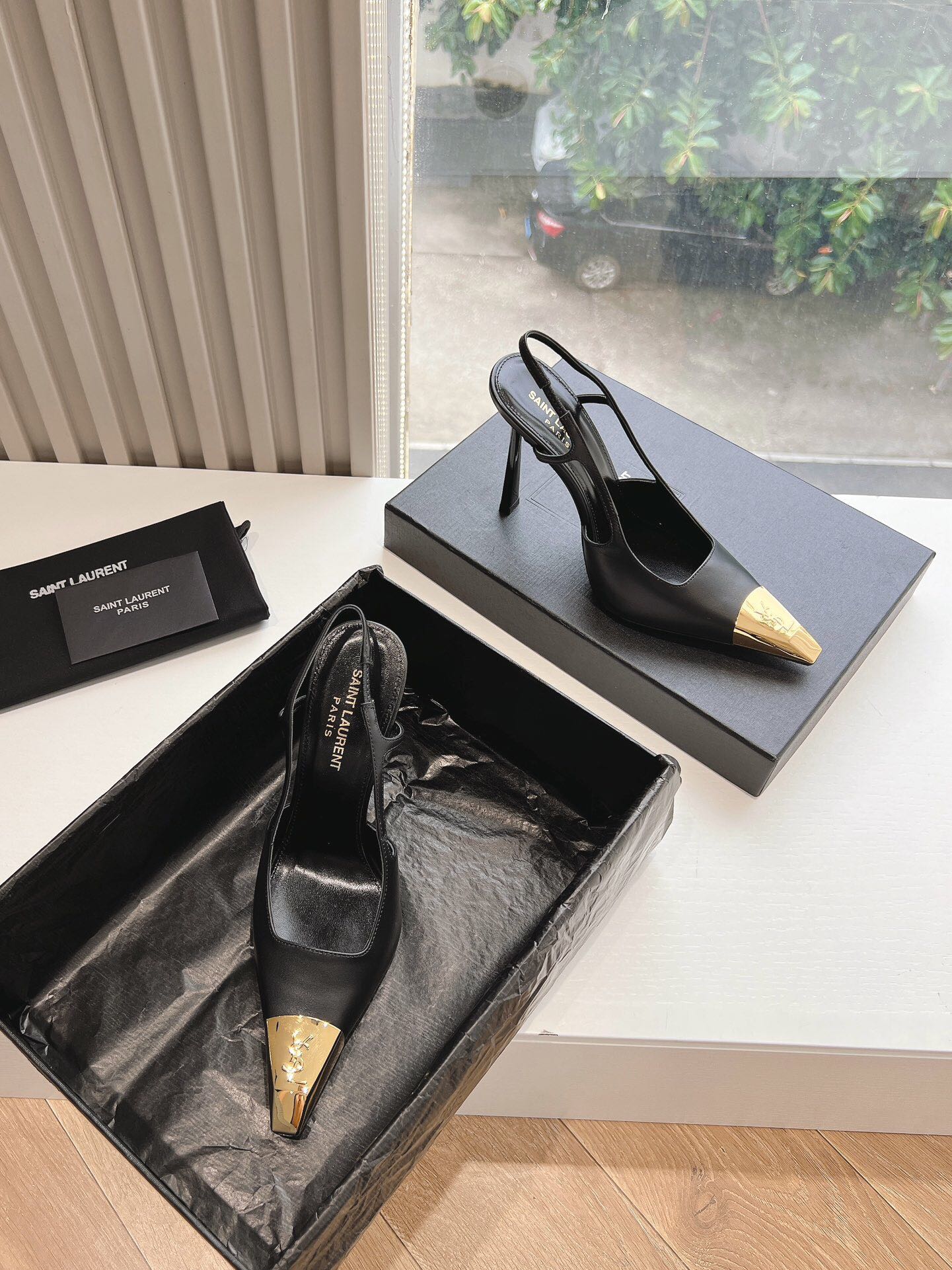 Women's high heels